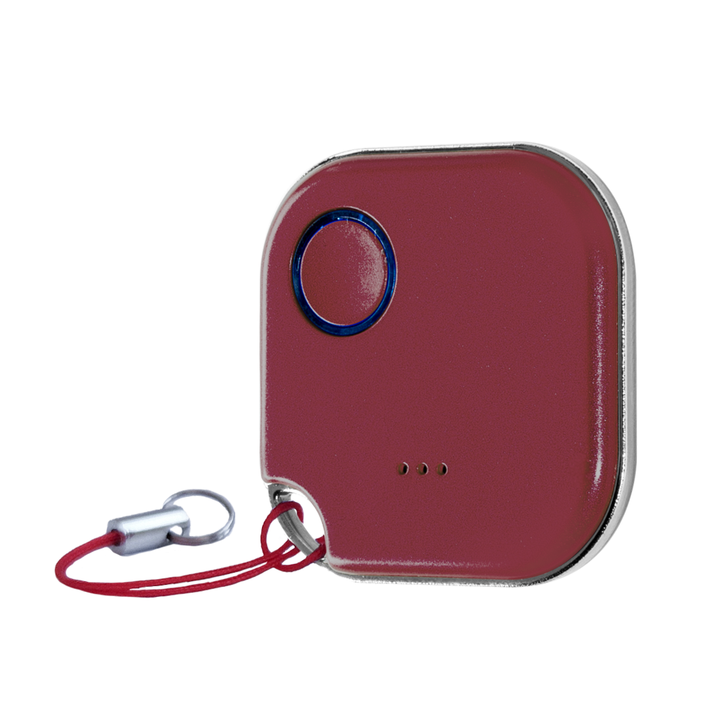 Shelly Blu Button1 Red